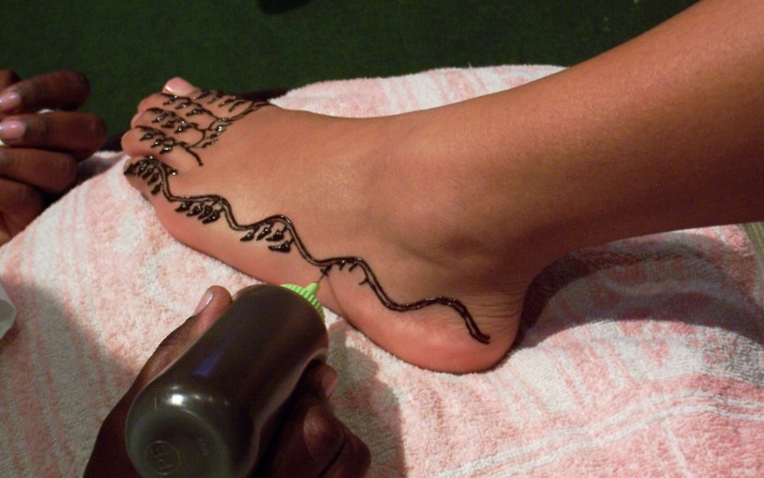 Henna Design 3